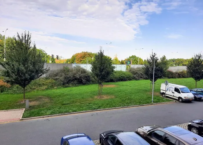 Apartman Prague-2 Free Parking